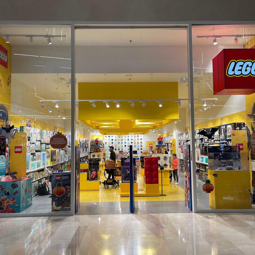 LEGO® Certified Store Créteil 2
